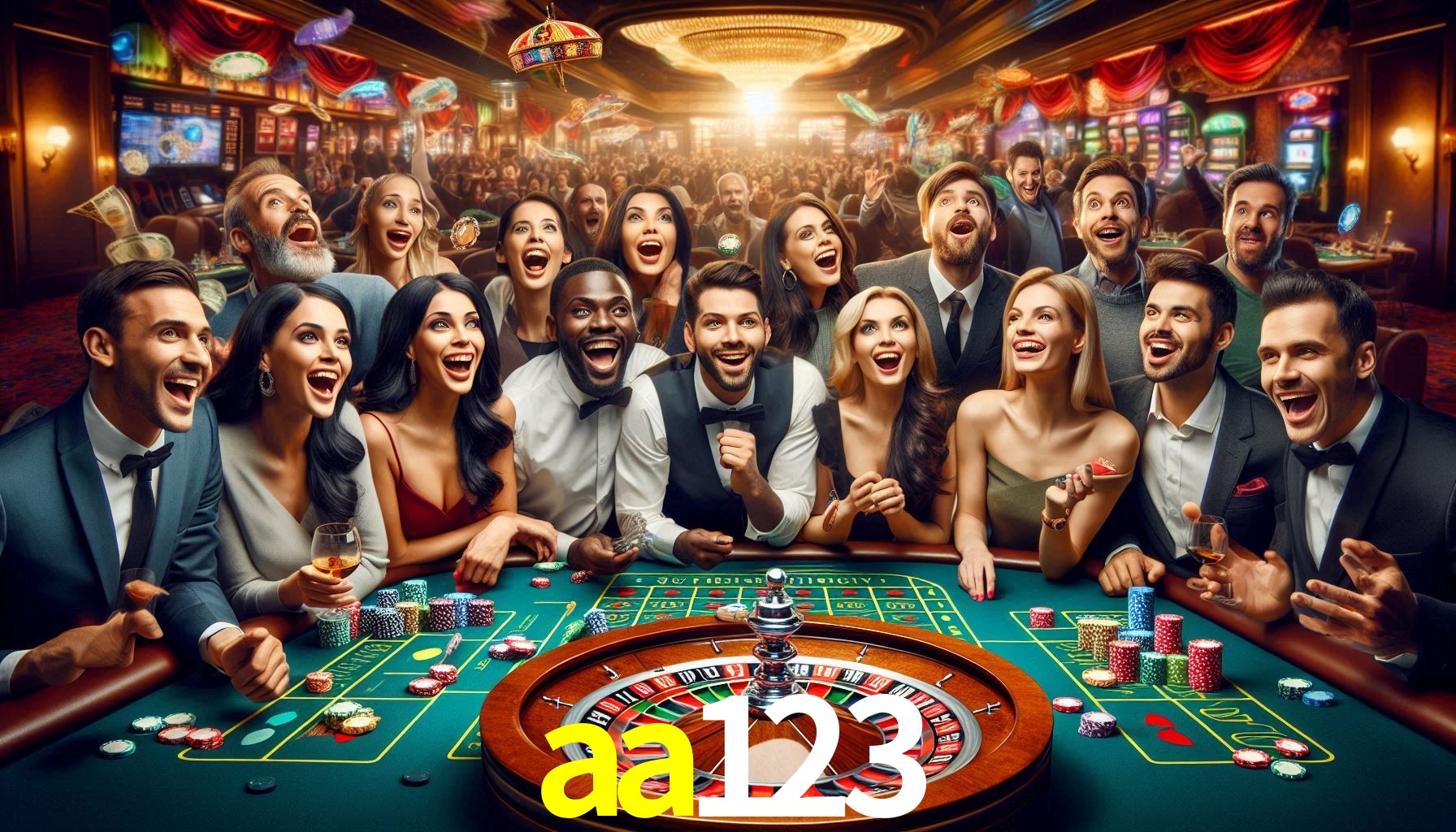 AA123