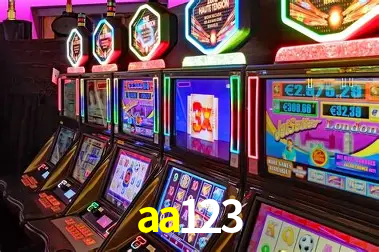 Descubra a Magia dos Jogos de Arcade no aa123