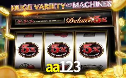 Descubra o Mundo do Cassino Online com aa123