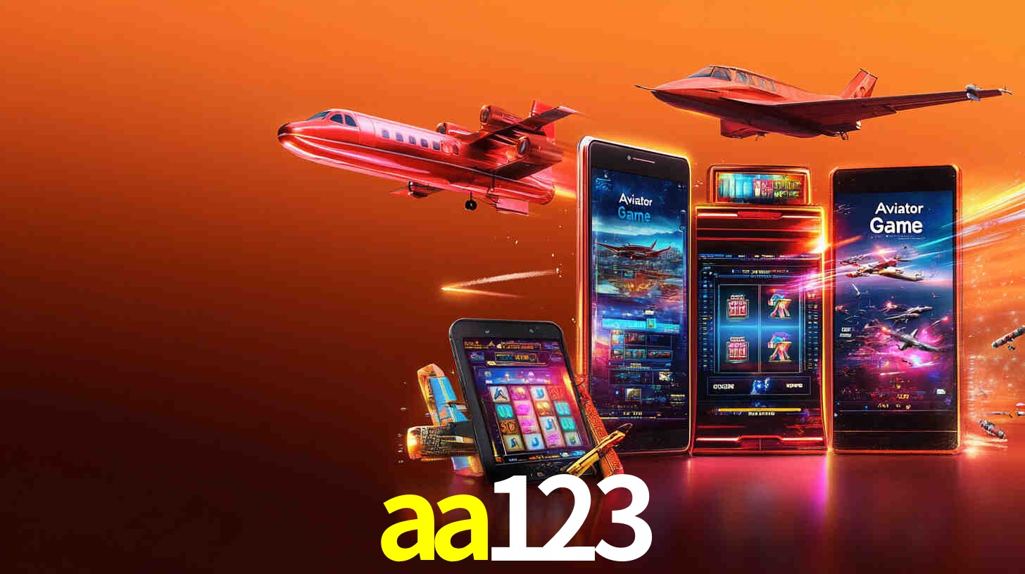 Inovações de Jogos na aa123: O Futuro das Experiências Interativas