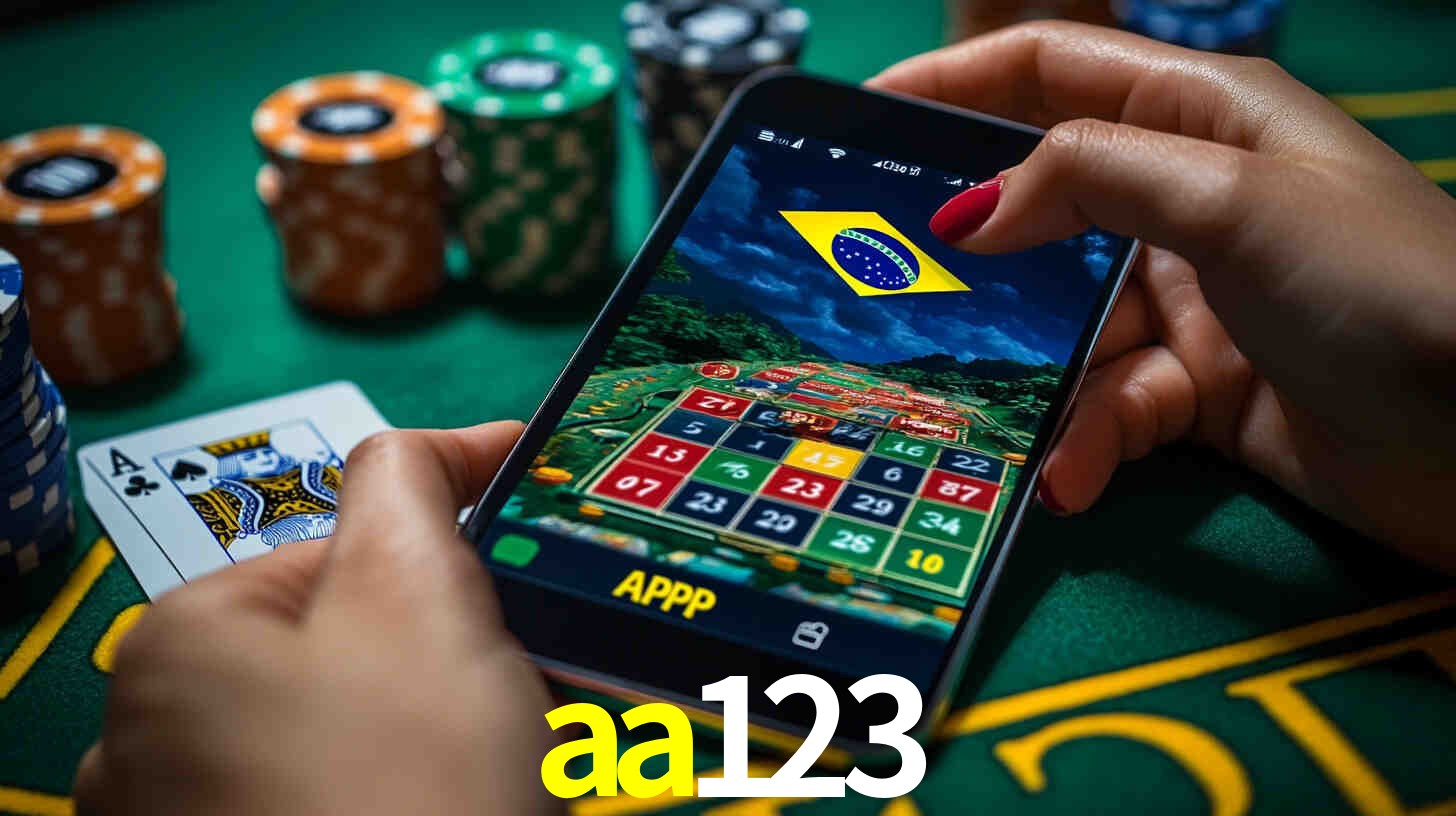 Desvendando o Mundo dos Jogos Virtuais na aa123