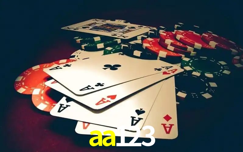 cassino aa123
