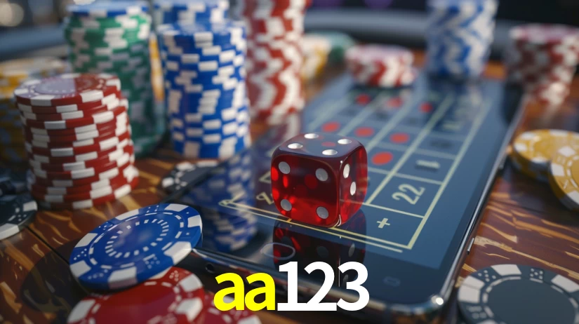 aa123: A Experiência de Casino com Jogos de Mesa ao Vivo