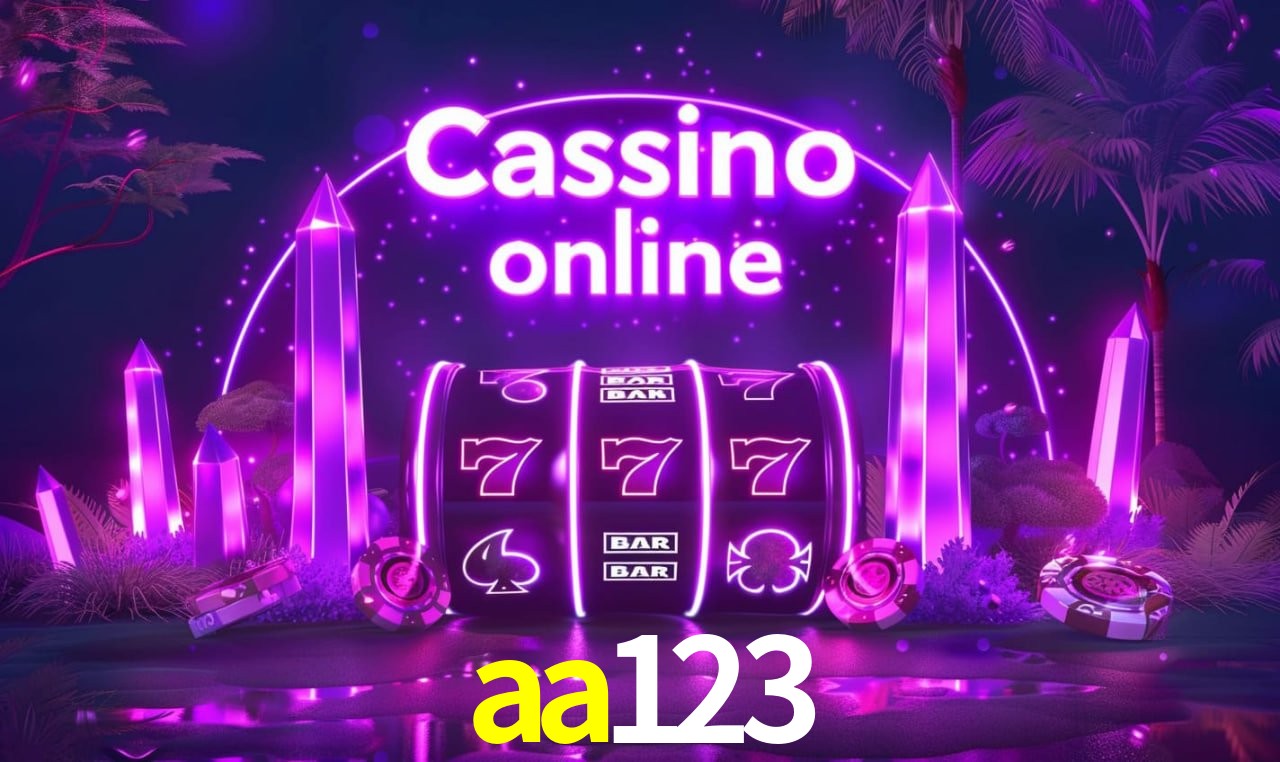 Casino Ao Vivo aa123