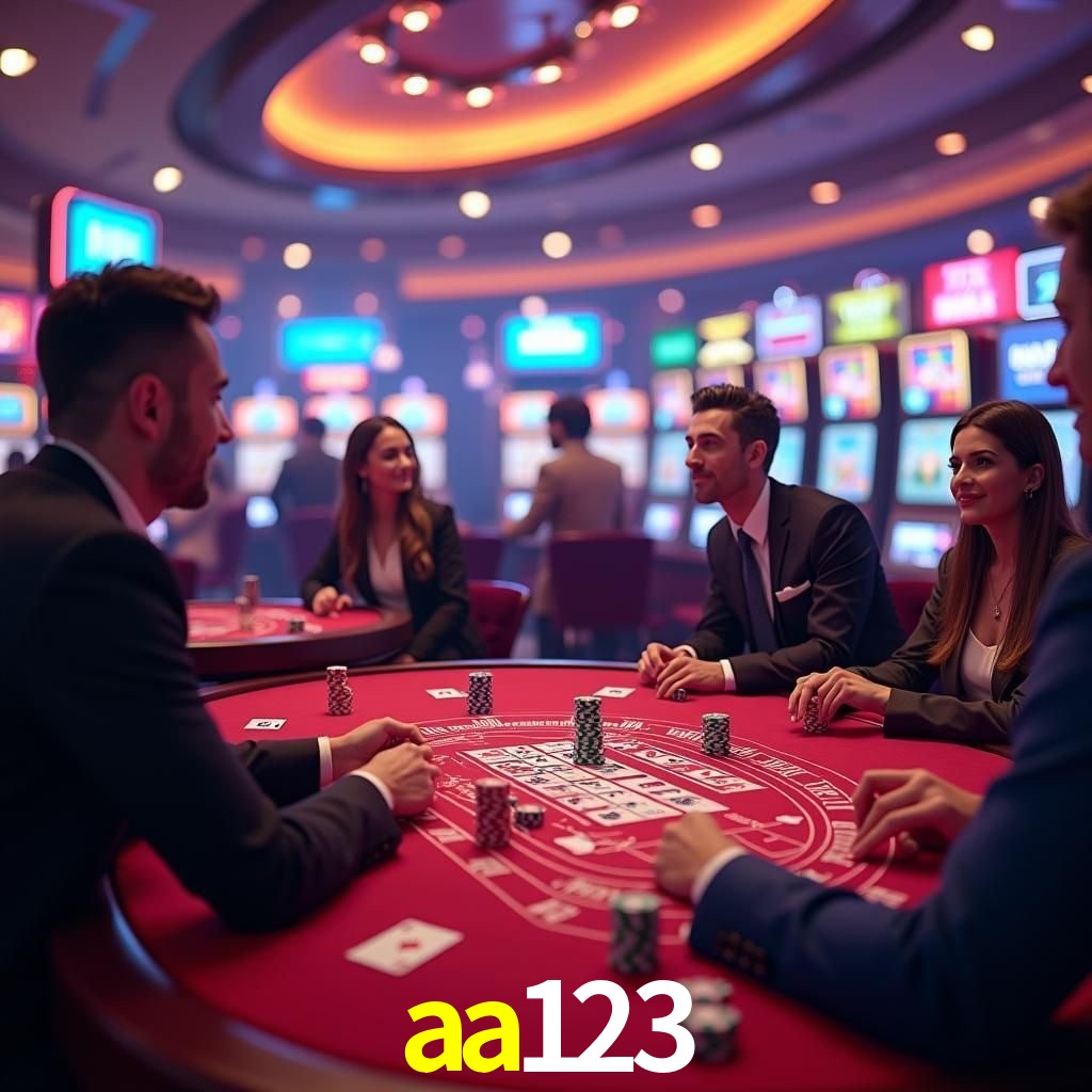 Interface do App aa123